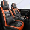 Universal Full Coverage Car Seat Cover for HYUNDAI Solaris Sonata Creta Encino Elantra Ix25 Ix35 Kona Car Accessories