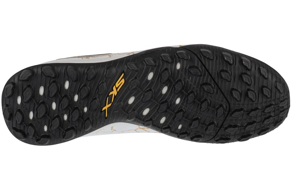 Skechers Skx 1.5 Academy TF, Mens white Turf football trainers