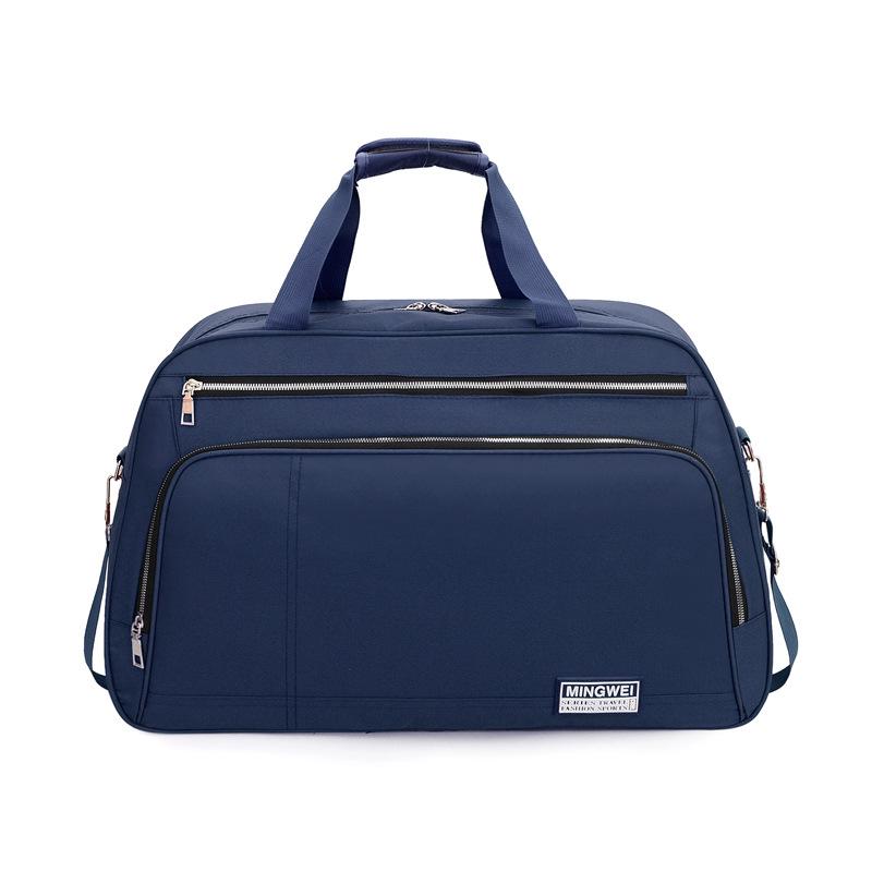 Versatile Crossbody Travel Bag - Extra Large Capacity for Outdoor Sports and Casual Use
