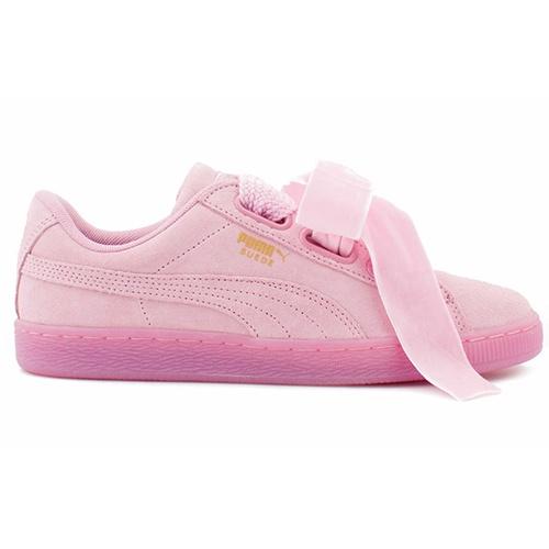 (WMNS) PUMA Suede Heart Reset 'Prism Pink' Donna 363229-02