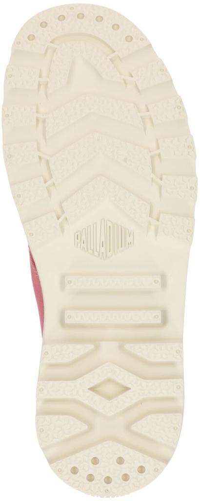 Palladium Pampa Duo Chrome Lifestyle Shoes Berry Shake Boots