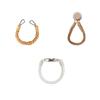 Towel Hanging Rope Toilet Paper Holder Home Hotel Bathroom Handmade Retro