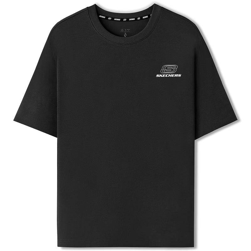 Skechers Unisex Colorful Casual Short Sleeve T-Shirt L226U080 L