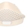 For Small Animals Bedding Box Rabbit Litter Box Pet Toilet Potty Ferrets Potty Tray Rabbit Pee Pad
