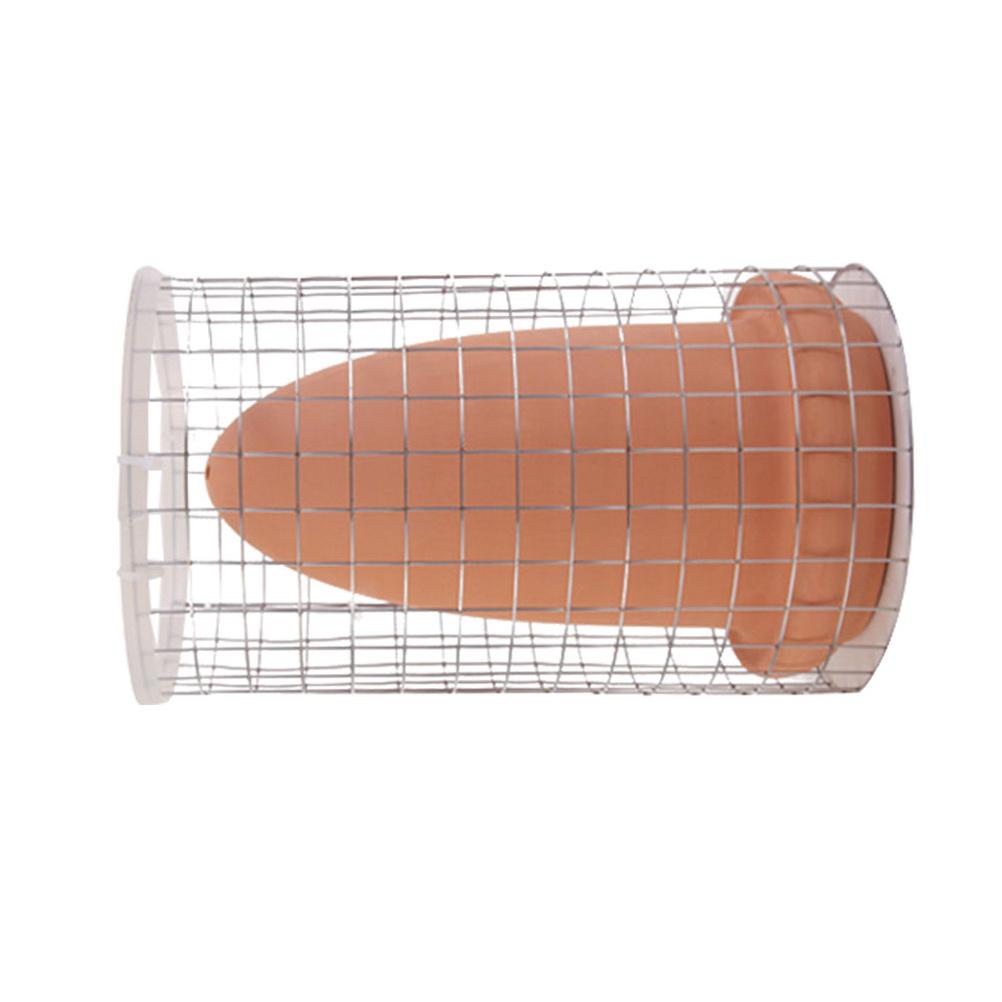 

1Set Fish Breeding Cone Specially Designed Pottery Clay Spawning Bucket for Fish Tank Supply Ornament Use Aquarium Decoration 20X11X11CM