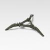 Foldable Flat Gas Tank Bracket Outdoor Stove Gas Tank Holder Canister Tripods Stand Anti Dumping Base Tilting Prevention Shelf