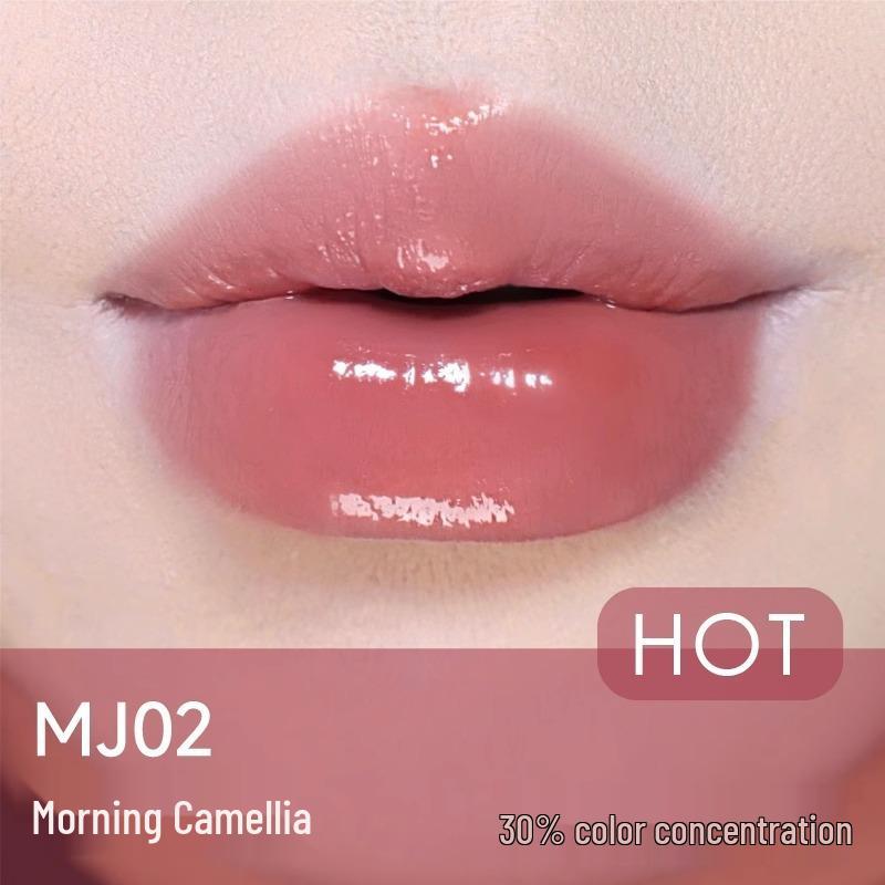 

Azktk Kyo Lip Collection: Jelly Lipstick, Student Party Gloss, Moisturizing Lip Balm & Oil.