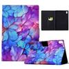 For Xiaomi Redmi Pad 2 Case Card Holder Pattern Print Leather Cover