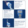 AS-10 Automatic On Off Photocell Street Light Switch 10A 12V 24V 110V 220V 50-60HZ Waterproof Photoelectric Lamp Sensor Switch