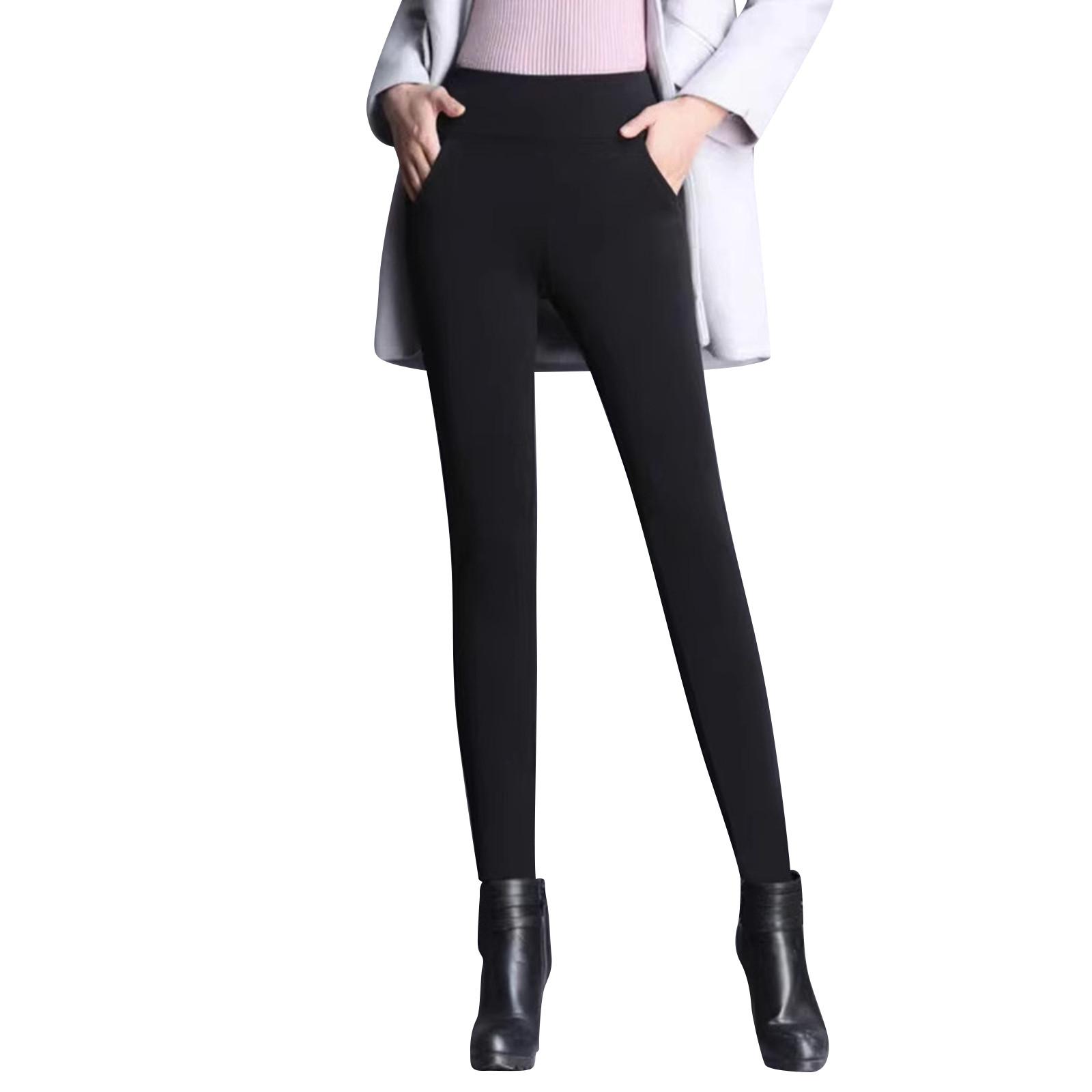 

Теплые леггинсы для девочек с плюшевой и утолщенной осенне-зимней верхней одеждой, теплые брюки для детей и младенцев с хлопковыми брюками с высокой талией XXL