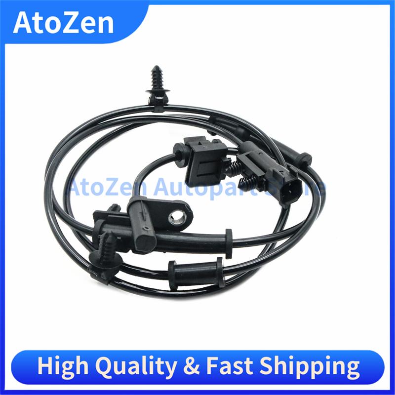1Pc/1Pair Rear Left 4779643AB 4779643AD Right 4779642AA 4779642AD ABS Wheel Speed Sensor for CHRYSLER 300 3.6L 5.7L High Quality