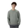 Li Ning Sports Lifestyle Series Round Neck Pullover Casual Comfortable Versatile Sweatshirt Unisex sweatshirt AWDVE37-1