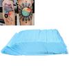 125pcs/bag Disposable Tattoo Tablecloth Waterproof DIY Tablecloth for Tattoo Salon Dental ClinicBlue