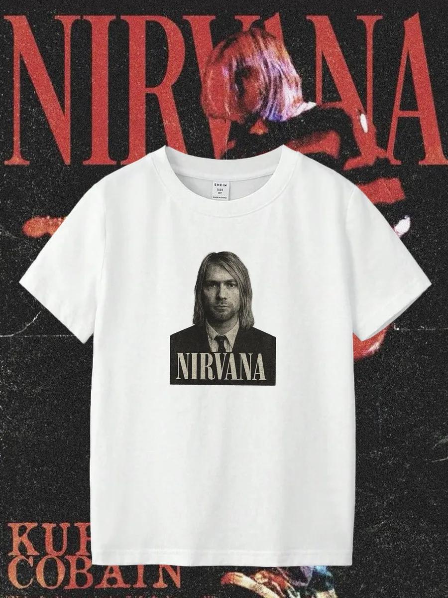 

Nirvana T-shirt L