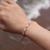Ethnic Bohemia String Bracelet Women Handmade Adjustable Seed Beads Braclet Beach Surfer Casual Jewelry Ethnic String Braslet