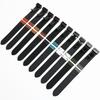 Huawei GT4 Smartwatch Band - Genuine Leather, Folding Magnetic Clasp, Quick Release Silicone Cowhide Strap