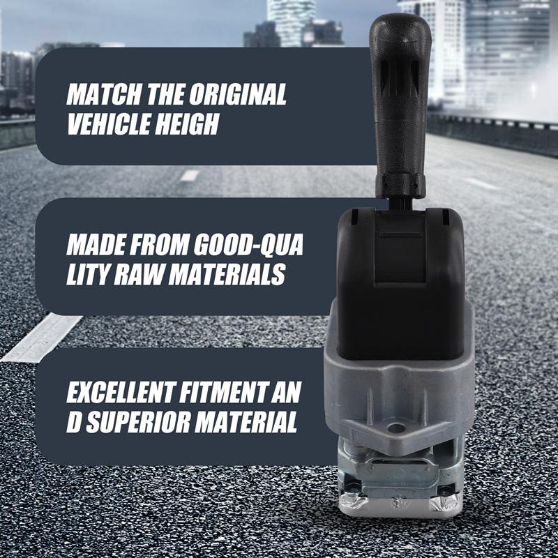 Brake System Hand Brake Valve For Mercedes-Benz ACTROS MP2 / MP3 Truck Parking Brake Valve 0044303481 0004200284