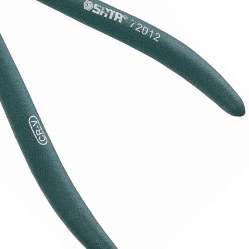 SATA 5-inch German-Style Straight Internal Circlip Pliers