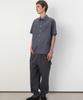 THISISNEVERTHAT Washed Canvas Work Pant Faded Blue