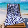 Chelsea Beach Towel Soft Durable Quickdry Comfortable Lightweight Suitable For Swimming Gym Camping Yoga Vacation