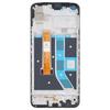 For Realme 7i (Asia) RMX2103/C17 RMX2101 OEM Grade S LCD Screen and Digitizer Assembly+Frame Part (without Logo)