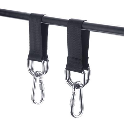 Tree Swing Straps Fitness Pull Up Hanging Straps Heavy Duty Tree Swing Attachment Strap for Hammock Plank Gym Cable Machine