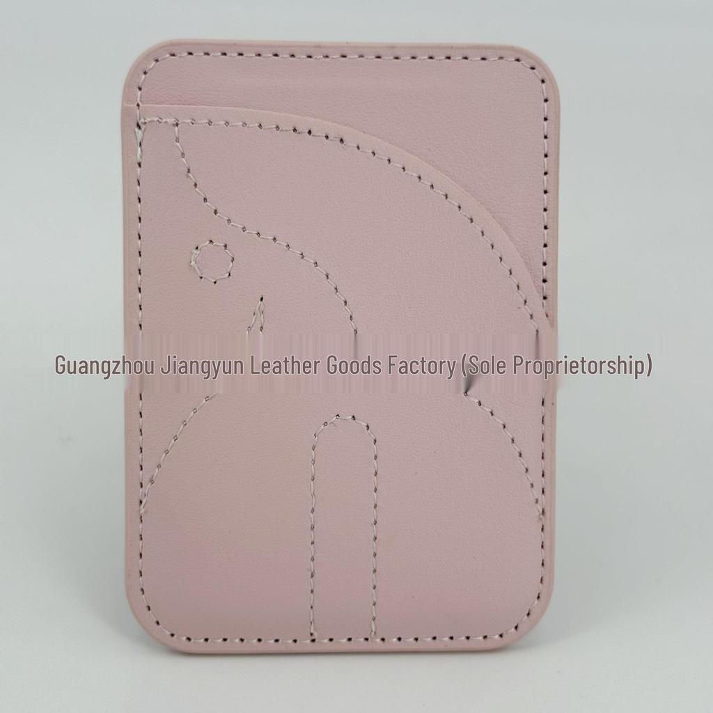 Magsafe Magnetic Card Holder for Apple 12-17 ProMax Series