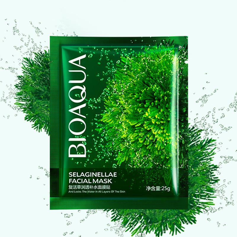 

Глубоко увлажняющая, сокращающая поры, масляная маска для лица, эссенционная маска для ухода за кожей 1pc