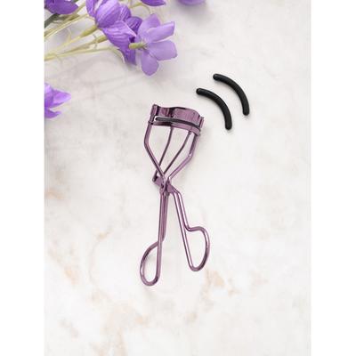 Daiso Luksusowa Metaliczna Zalotka do Rzęs