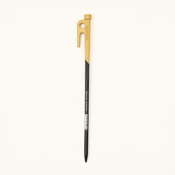Snowpeak Tent Peg ColoR Stake 30 Sand R 103 Sn
