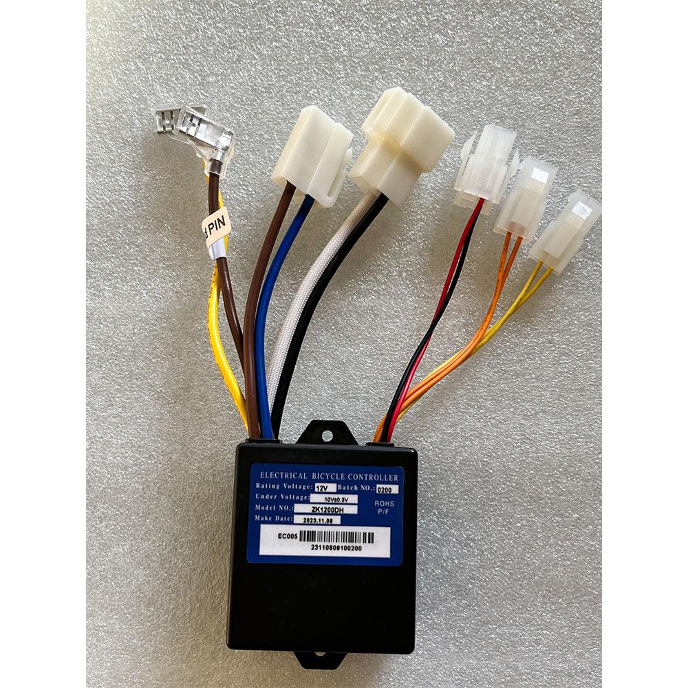 12 voltu ZK1200-DH vadības modulis Razor