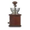 Melitta MJ-0503 Coffee Mill, Hand Grinder, Manual, Wooden, Classic Style, Brown