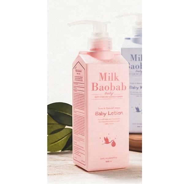 3 Arten von Geschenksets, 1 Set, Baokla Sea Milk Baobab Baby Skin Care, beliebtes koreanisches Kosmetikset