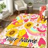 Custom 1Pc Piglet'S Sunny Adventure Rug Office Carpet Indoor Outdoor Entrance Doormat Nonslip Soft And Comfortable Living Room D916347