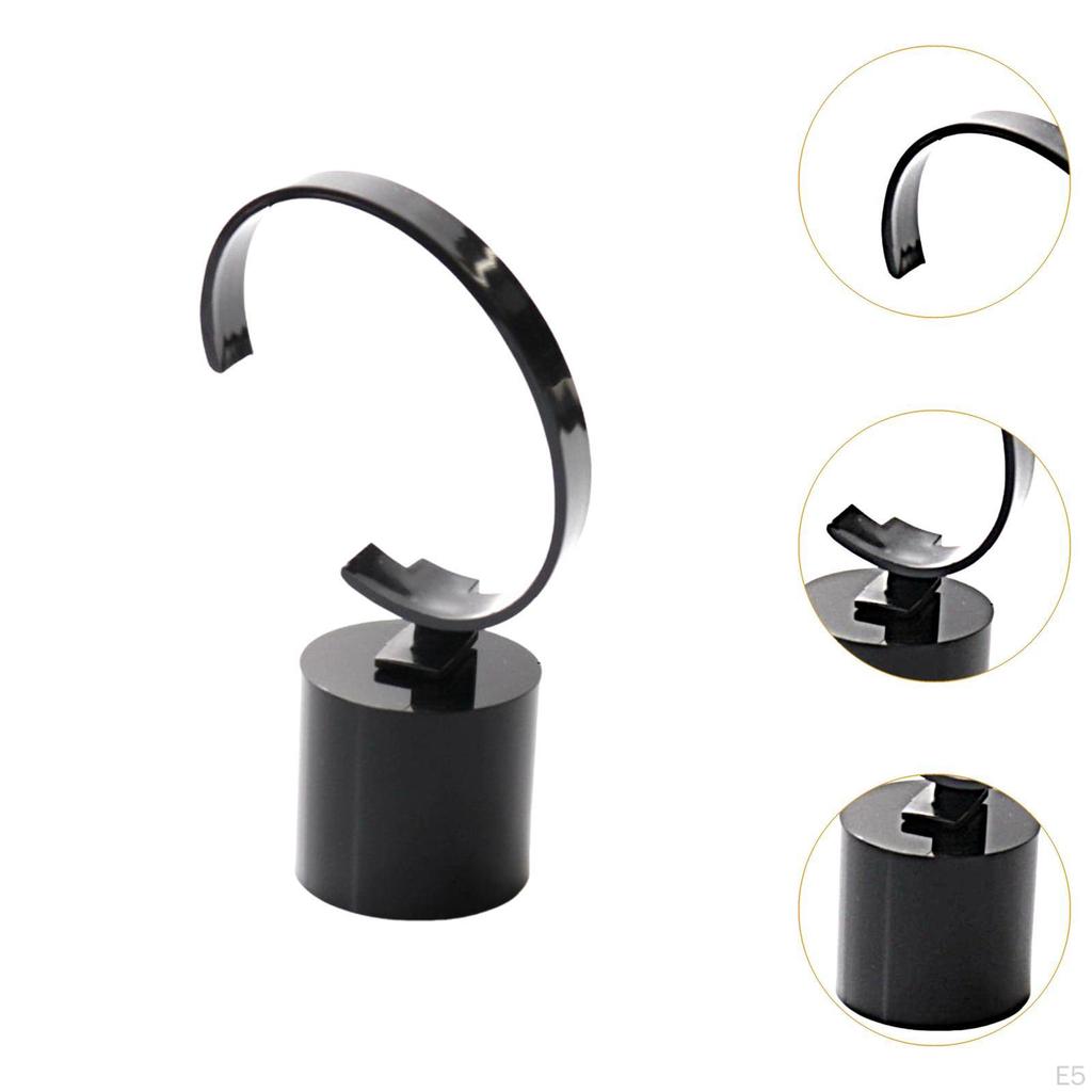 Bracelet Display Rack C Shape for Home And Retail Use