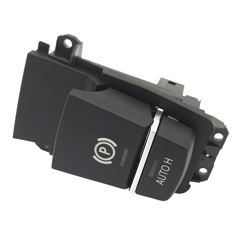 Electronic Handbrake Parking Brake Auto Switch 61319877891 61319318731 61319355232 For BMW 7 Series F01 F02 2009-2014 чёрный