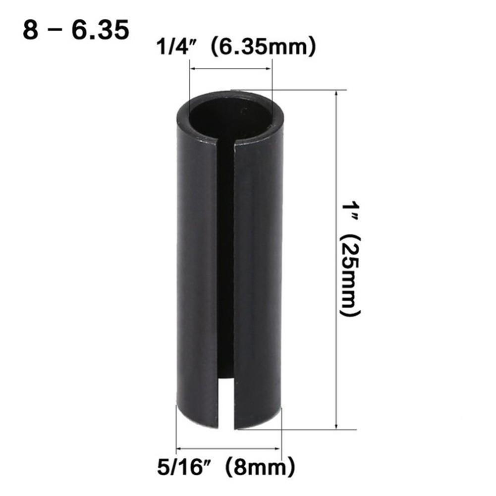 CNC-Router Bit High  For Precision Adapter Collet Milling Cutter-Tool Adapters Holder For-Drills Engraving Machine Reamer