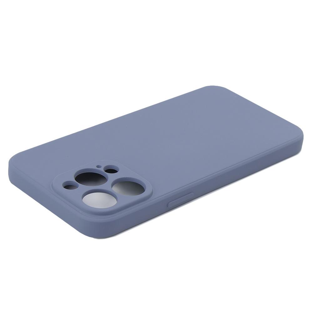 Case for iPhone 15 Pro Max, Silicone Lite, Lavender