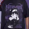 Koszula Lain Iwakura, Koszula Lain, Koszula Serial Experiments Lain, Koszulka Anime, Streetwear, Koszulka Anime Manga, Graficzna Koszulka Anime, Miłośnicy Anime