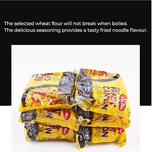Lucky Me! Pancit Canton Original 6 Pack