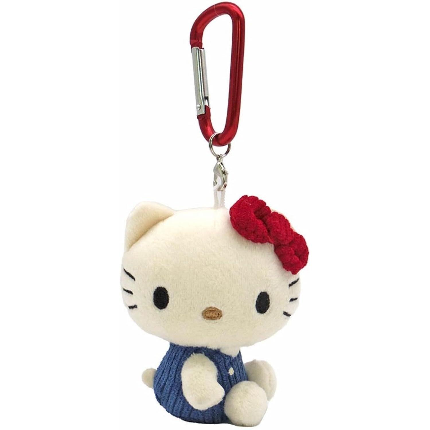 Nakajima Corporation Hello Kitty Classic Carabiner Mascot