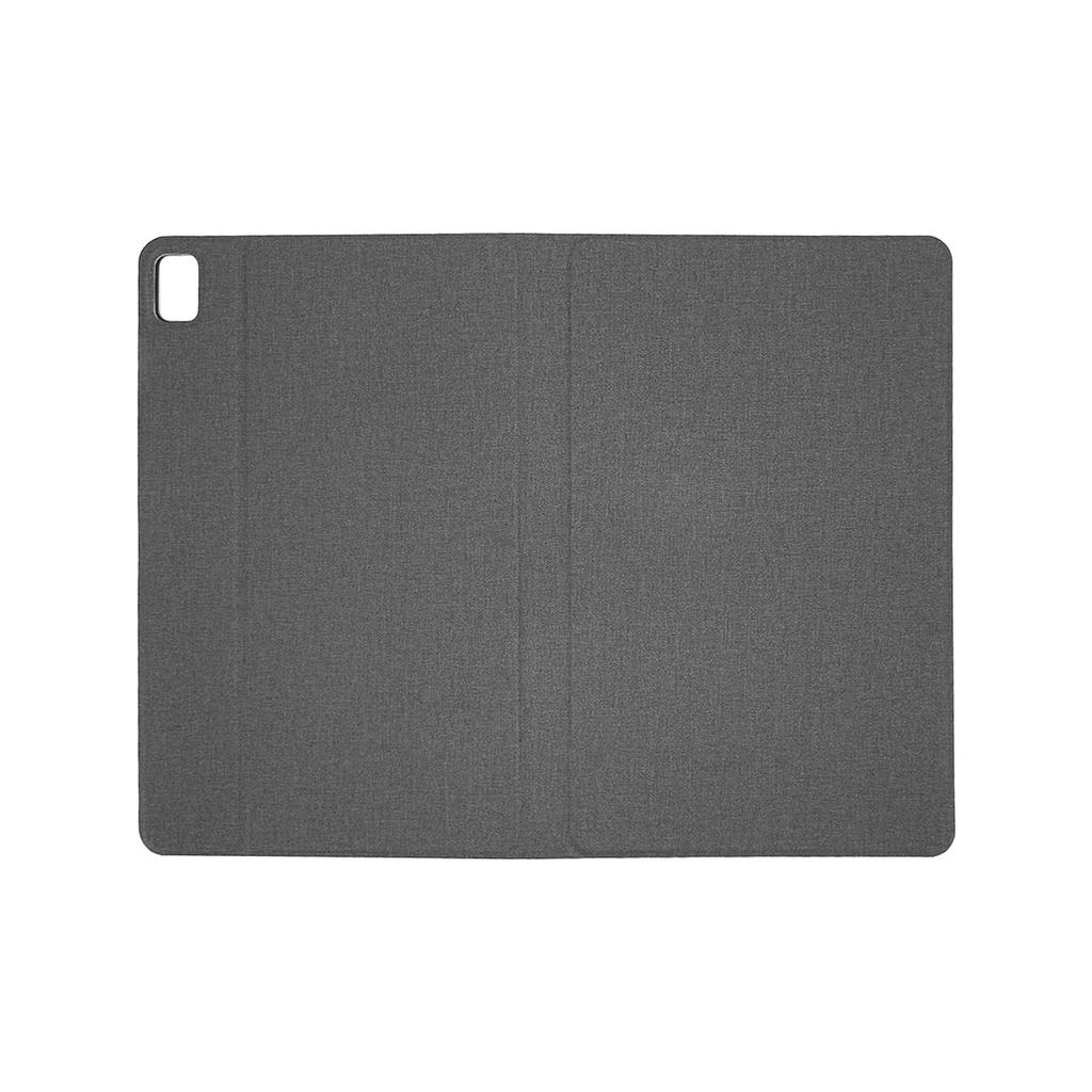 Tablet Cover for Tab 16 Multi Angle Adjustment All Inclusive Perfect Fit PU Leather Tablet Protective Case Grey