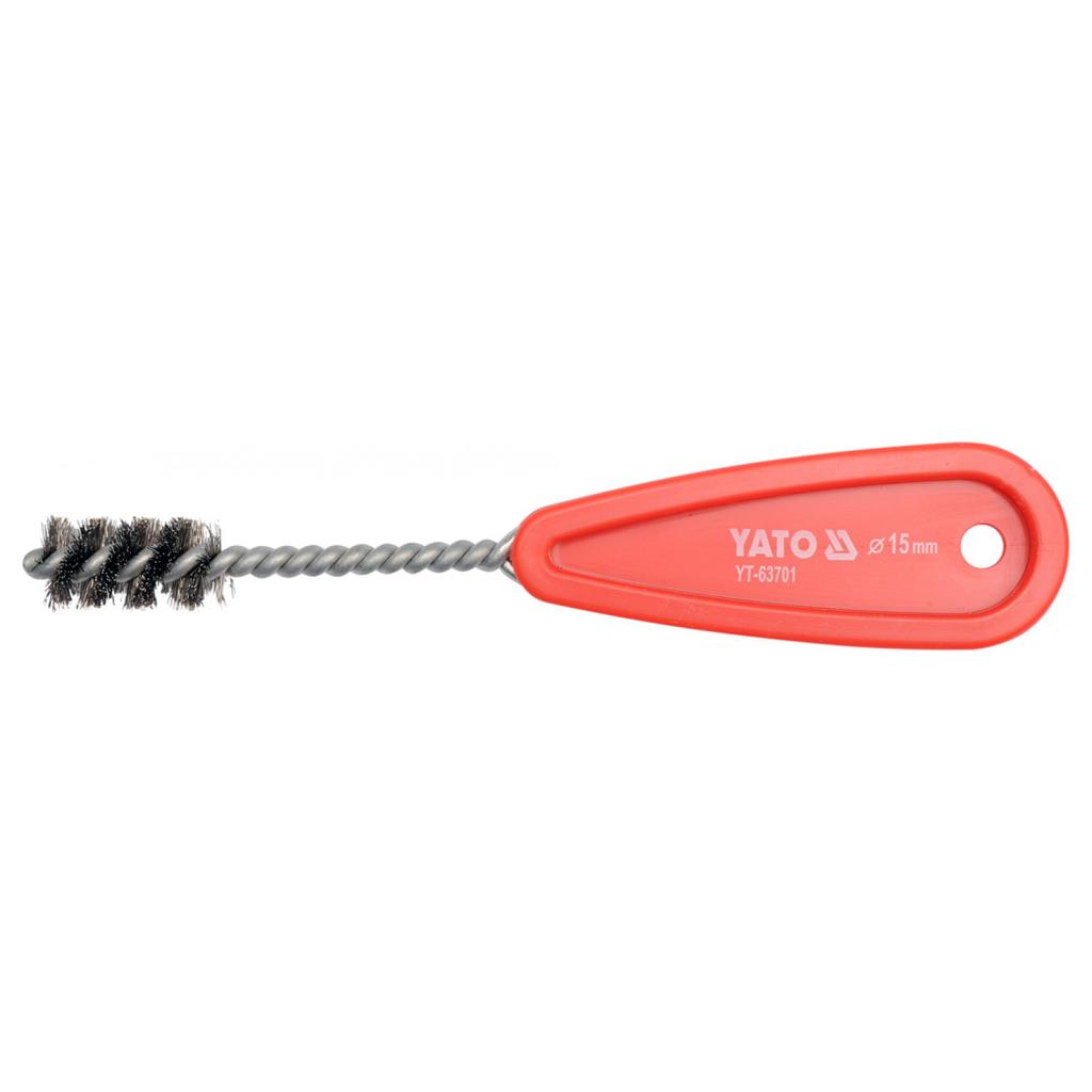 Yato Stainless Steel Cleaning Brushes
