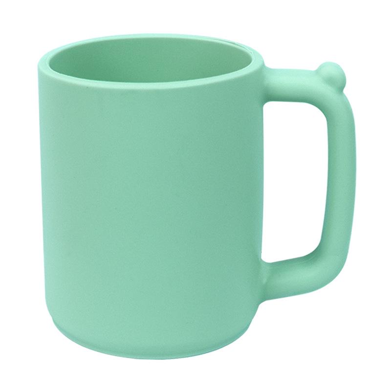 Силиконовая трансграничная высокотемпературная кружка для кофе и чая – 600 мл 615ml