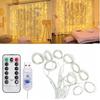 USB Light Curtain 3m X 3m 300 Led Warm White