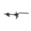 Musical Drum Sawtooth Clip Adapter for Cymbal/Hi-Hat Stand Extension with Long Arm Clamp