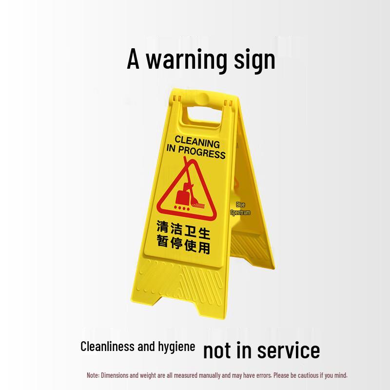 A-Frame Warning Sign Set