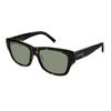 Givenchy Cool Personality Classic Large Frame UV Protection Square Sunglasses Unisex Sunglasses GV40131F