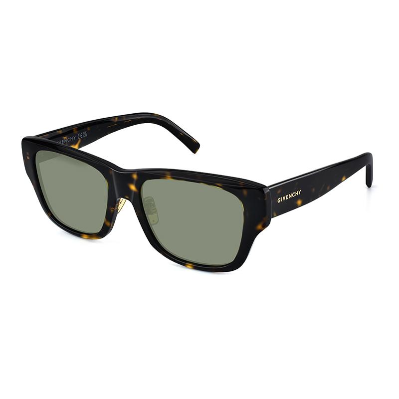 Givenchy Cool Personality Classic Large Frame UV Protection Square Sunglasses Unisex Sunglasses GV40131F