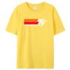 T-ShirtK&N Hochleistungs-Luft- und Ölfilter Luftansaugungen Herren Baumwolle Cool Harajuku Lustiges T-Shirt Männliches Vintage T-Shirt